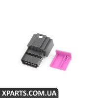 8E0972714 VAG Корпус електричного роз'єму – 4-контактний