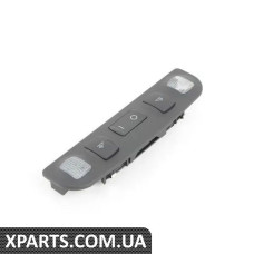 8N79471116PS VAG Купольний світильник у зборі — Sabre (чорний) — (БІЛЬШ НЕДОСТУПНИЙ)