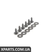 8J7898243 VAG Комплект фурнітури для обробки кабріолету