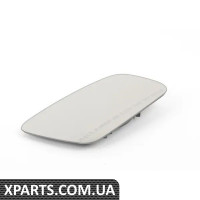 8D0857536BC VAG Скло дзеркала з обігрівом - праве
