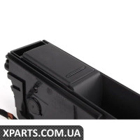 8E0863284B6PS VAG Піднос центральної консолі із запальничкою - Sabre (чорний)