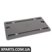8V5827113B9B9 VAG Кронштейн номерного знака — задний