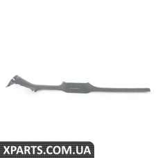 1K5853371B82V VAG Накладка на поріг лівих дверей - титановий чорний