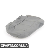 8N0881805T26E VAG Оббивка спинки переднього сидіння зі шкіри Nappa — Feather Grey — зліва