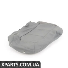 8N0881805T26E VAG Оббивка спинки переднього сидіння зі шкіри Nappa — Feather Grey — зліва