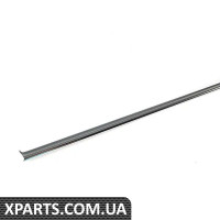 1JM8535052ZZ VAG Хромована вставка молдингу передніх дверей - ліва - (БІЛЬШ НЕ ПРОДАЄТЬСЯ)