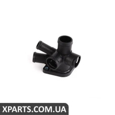 037121144J VAG Фланец охлаждающей жидкости - (БОЛЬШЕ НЕ ПРОДАЕТСЯ)