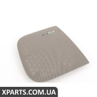 8E0035436AE59 VAG Решітка динаміка в задніх дверях — платинова — права