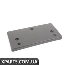 1C0807287DB41 VAG Кронштейн переднього номерного знака