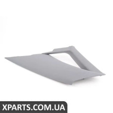 8D5868202KEQ VAG Верхнє оздоблення задньої стійки - Dark Elephant (темно-сірий) - праворуч