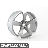 8T0601025CT VAG 20-дюймові колеса Twisted з 5 спицями — ціна вказана за штуку