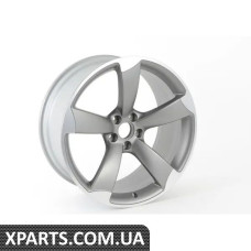 8T0601025CT VAG 20-дюймовые колеса Twisted с 5 спицами — цена указана за штуку