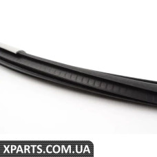 1J3867366BFKL VAG Ущільнювач передніх правих дверей - чорний і сірий