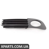 4B0807682AB3FZ VAG Решітка протитуманних фар - матово-чорна - права