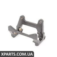 4G0615426A VAG Тримач заднього супорта - чорний - правий