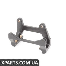 4G0615425A VAG Тримач заднього супорта - чорний - лівий