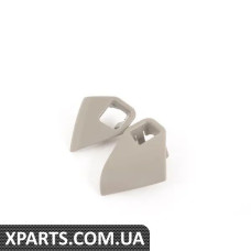 8E0898040EC3 VAG Підшипник петлі ящика рукавички - Платина (сірий)