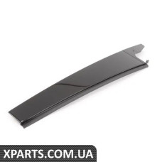 8K0839901K5FQ VAG Облицювання стійки «B» - чорний глянець - задній лівий