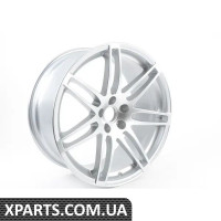 8T0601025CM VAG 20-дюймові роздільні колісні диски з 7 спицями — ціна вказана за штуку