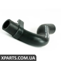 06A103221BR VAG Дыхательный шланг - S-образный