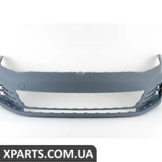 5GM807217HGRU VAG Накладка на бампер - передній