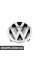 1J5853601ULM VAG Емблема "Фольксваген"