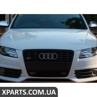 8K0853651BVMZ VAG Ґрати S4 у зборі — чорні