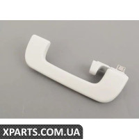 8R0857608DZ62 VAG Поручень на задній оббивці стелі - Star Silver - правий