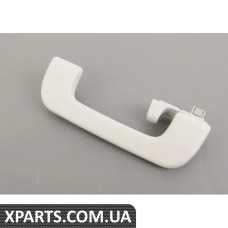 8R0857608DZ62 VAG Поручень на задній оббивці стелі - Star Silver - правий