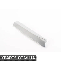 3C8853283A2ZZ VAG Молдинг нижнього кільця облицювання решітки радіатора - лівий зовнішній