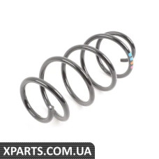 1K0411105BC VAG Передня пружина