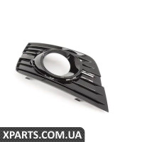 3C8853665F041 VAG Нижня решітка бампера R-line - ліва