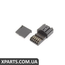 4B0973705 VAG Корпус роз'єму