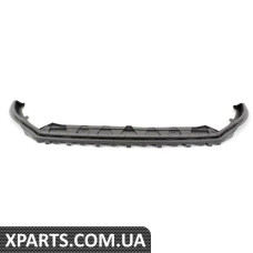 3C8805903B9B9 VAG Спойлер переднього бампера R-Line