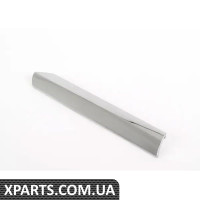 3C88537632ZZ VAG Нижня решітка Облицювання Кільцевий молдинг - лівий внутрішній