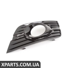 3C8853666H041 VAG Нижня решітка бампера R-Line - права