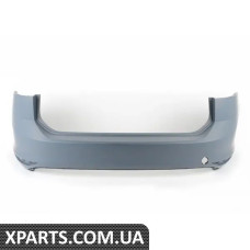 5GM807417FGRU VAG Накладка на задній бампер