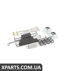 1J0698545 VAG Комплект гальмівного барабана