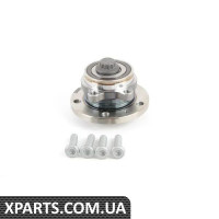 8J0498625A VAG Передній ступичний підшипник/ступиця в зборі