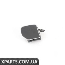 4E0951527ABYVB VAG Підрульовий перемикач — Chrome/Sabre (чорний) — лівий