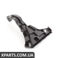 8U0807454A VAG Напрямна заднього бампера - права