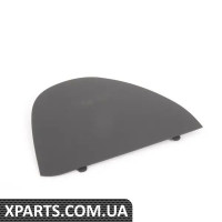 8N08570856PS VAG Ліва кришка панелі доступу до панелі приладів - Sabre (чорна)