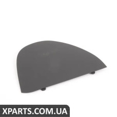 8N08570856PS VAG Ліва кришка панелі доступу до панелі приладів - Sabre (чорна)