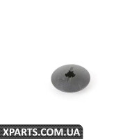 4A585390901C VAG Пластикова регулювальна гайка - матовий чорний - вказана ціна за штуку