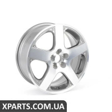 1J0601025S1E9 VAG 17-дюймове колесо Santa Monica