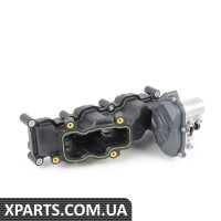 059129711DD VAG Впускний колектор - лівий