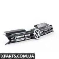 5K0853651BF041 VAG Верхняя решетка Golf R
