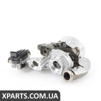 07Z145873J VAG Турбокомпресор - лівий