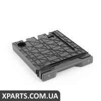 8E0885995C4PK VAG Розкладний підстаканник - Soul (чорний)