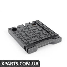 8E0885995C4PK VAG Розкладний підстаканник - Soul (чорний)